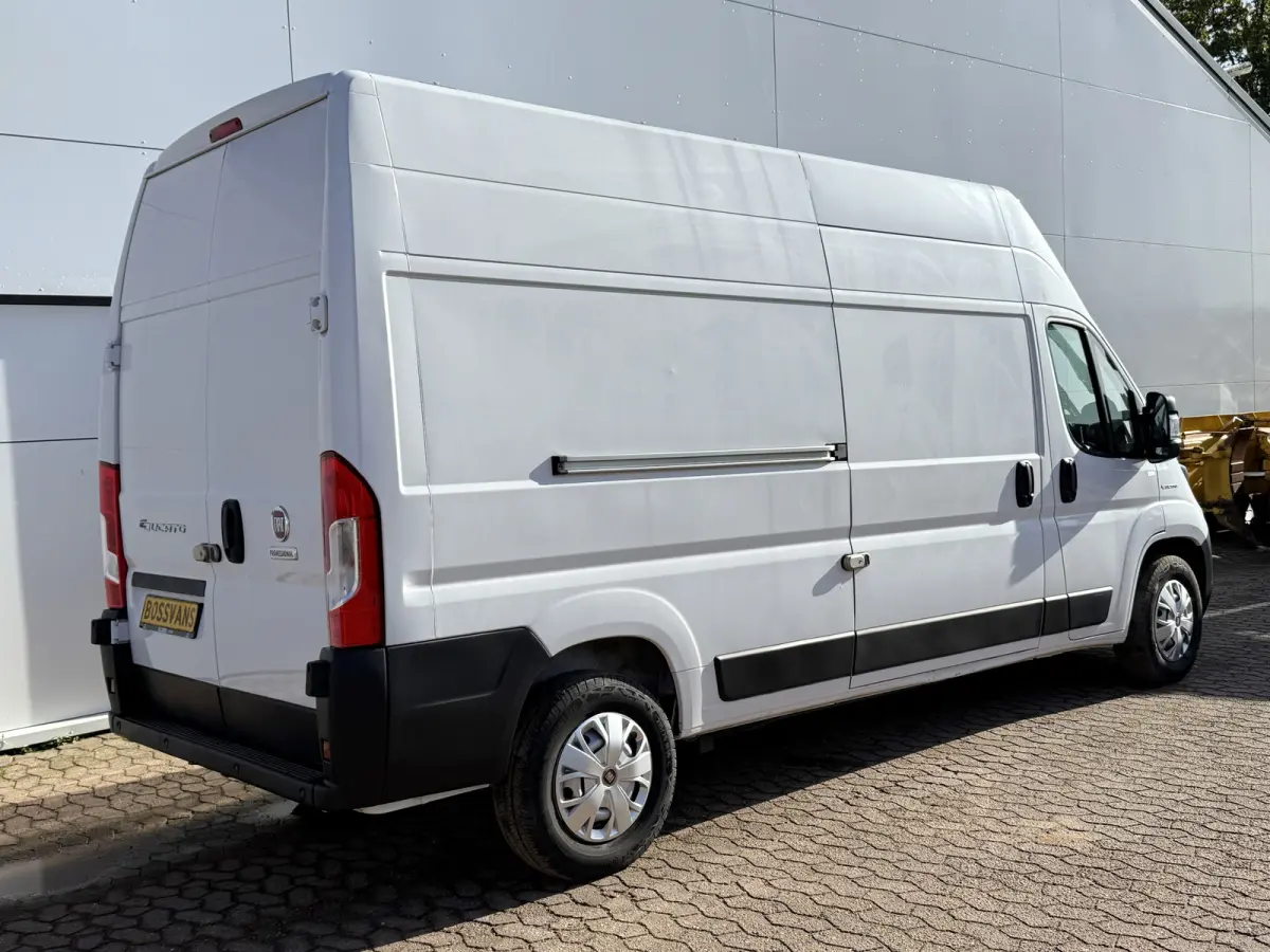 79kWh 122PK Elektrisch! L3H3 BEV Snelladen LED Airco Parkeersensoren Achter