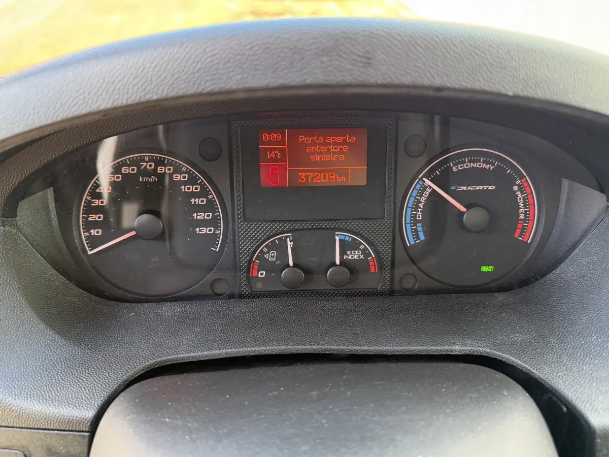 79kWh 122PK Elektrisch! L3H3 BEV Snelladen LED Airco Parkeersensoren Achter