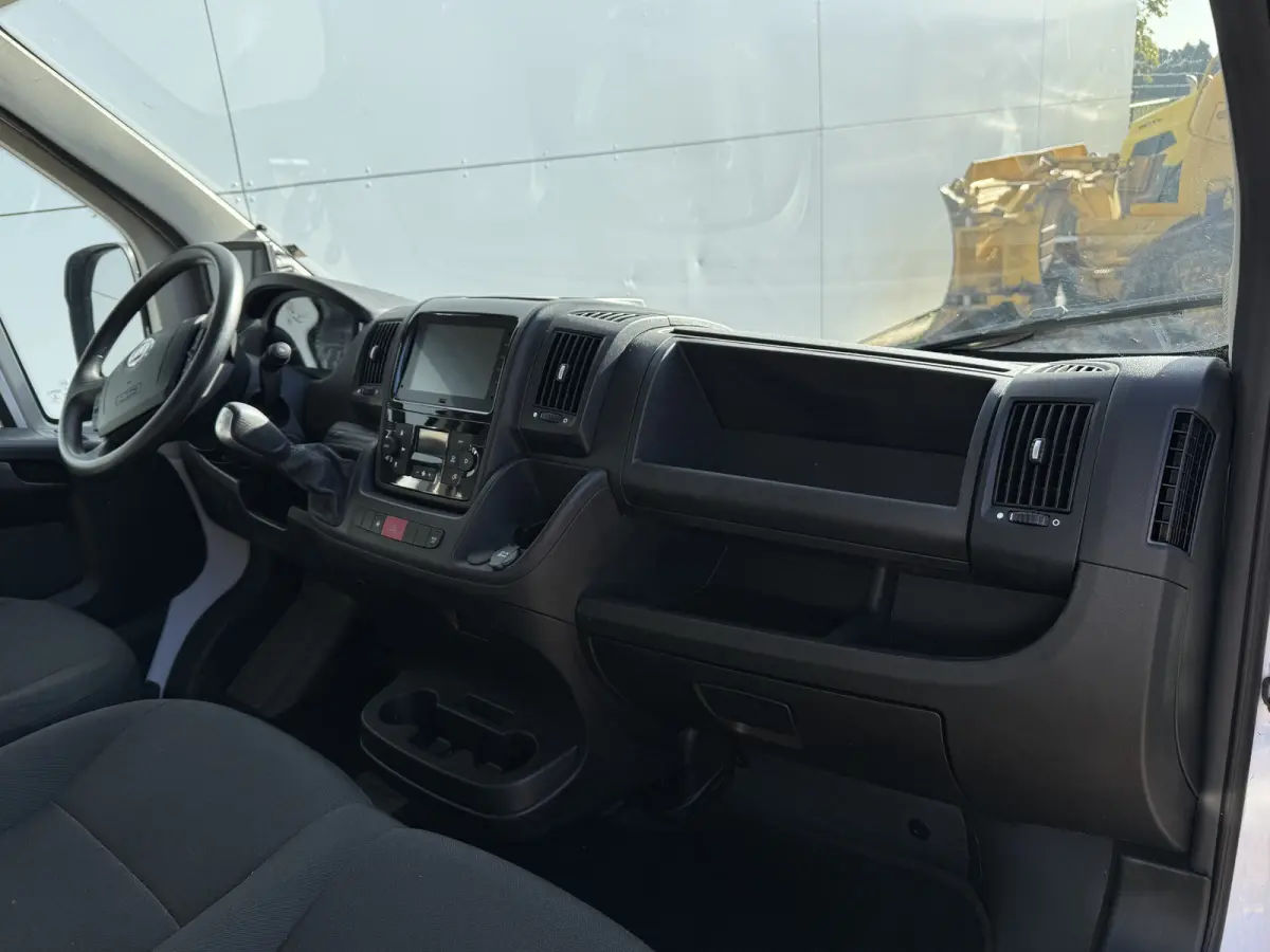 79kWh 122PK Elektrisch! L3H3 BEV Snelladen LED Airco Parkeersensoren Achter