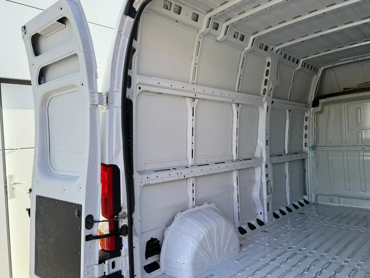 79kWh 122PK Elektrisch! L3H3 BEV Snelladen LED Airco Parkeersensoren Achter