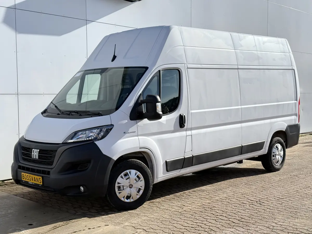 79kWh 122PK Elektrisch! L3H3 BEV Snelladen LED Airco Parkeersensoren Achter