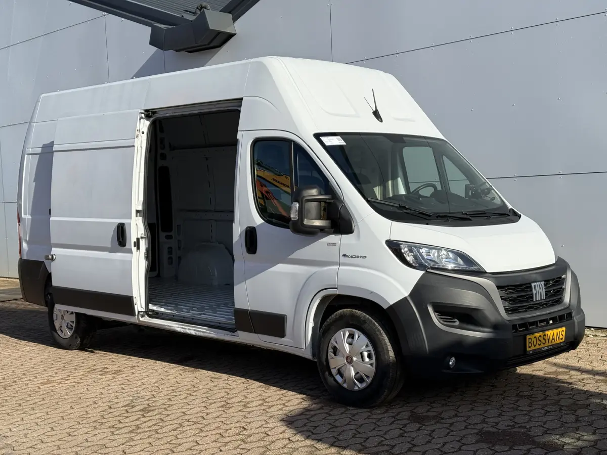 79kWh 122PK Elektrisch! L3H3 BEV Snelladen LED Airco Parkeersensoren Achter