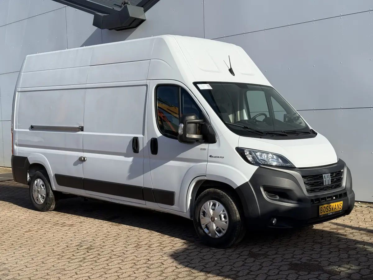 79kWh 122PK Elektrisch! L3H3 BEV Snelladen LED Airco Parkeersensoren Achter