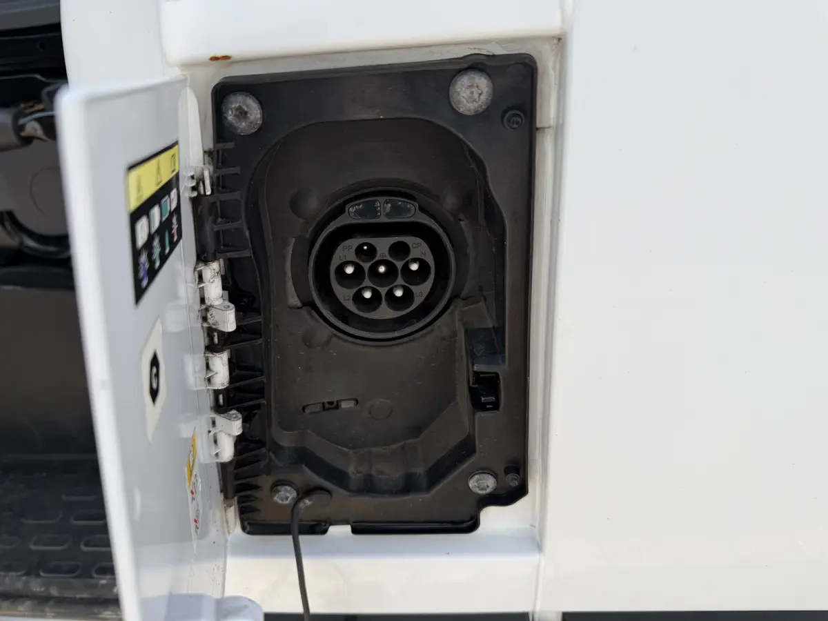 79kWh 122PK Elektrisch! L3H3 BEV Snelladen LED Airco Parkeersensoren Achter