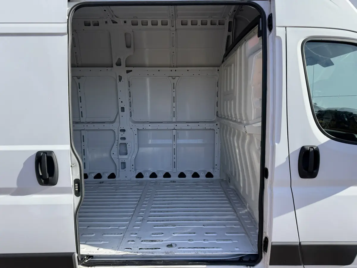 79kWh 122PK Elektrisch! L3H3 BEV Snelladen LED Airco Parkeersensoren Achter