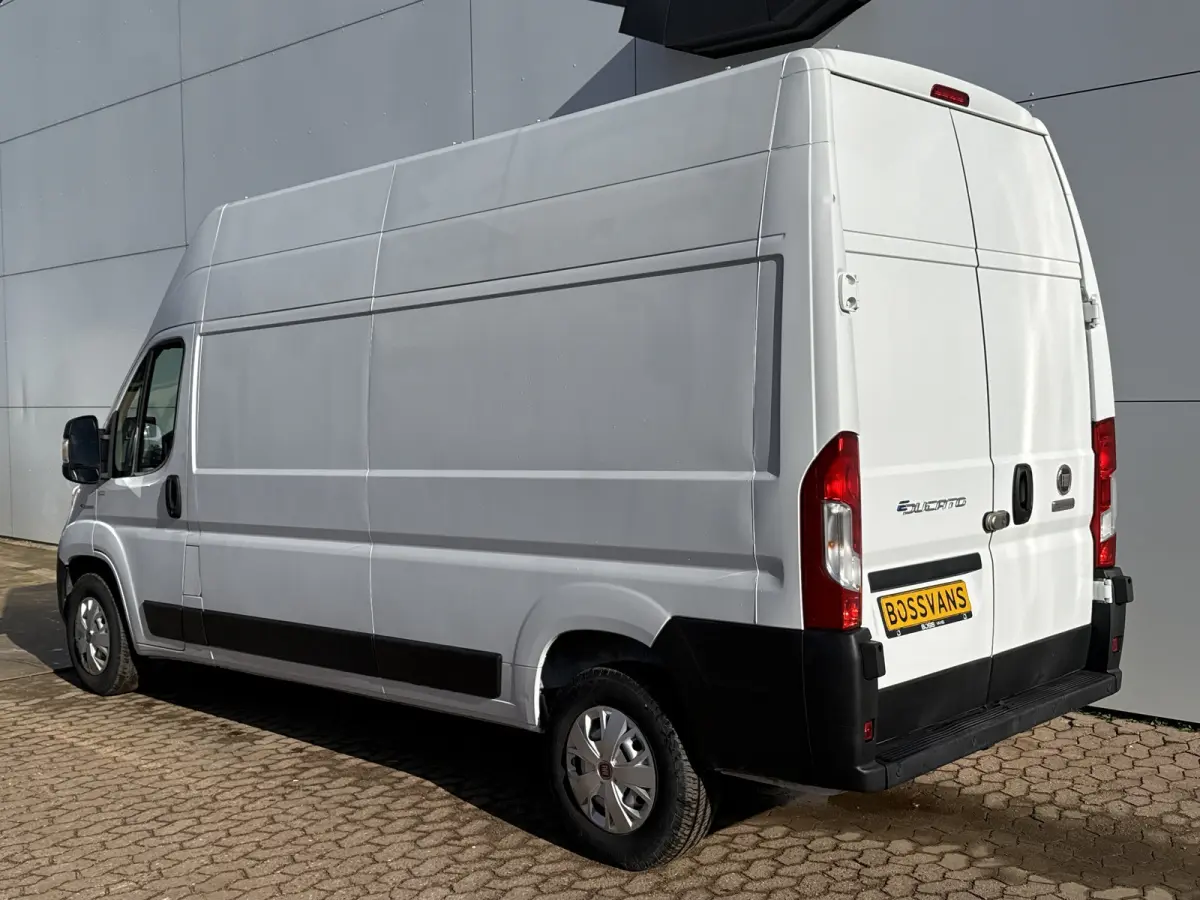 79kWh 122PK Elektrisch! L3H3 BEV Snelladen LED Airco Parkeersensoren Achter