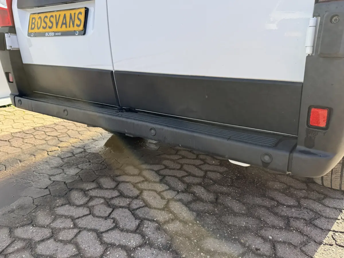 79kWh 122PK Elektrisch! L3H3 BEV Snelladen LED Airco Parkeersensoren Achter