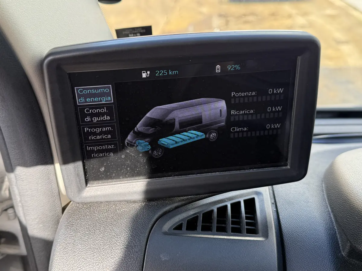 79kWh 122PK Elektrisch! L3H3 BEV Snelladen LED Airco Parkeersensoren Achter