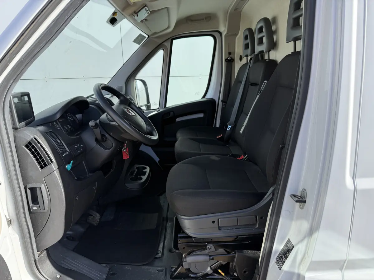 79kWh 122PK Elektrisch! L3H3 BEV Snelladen LED Airco Parkeersensoren Achter