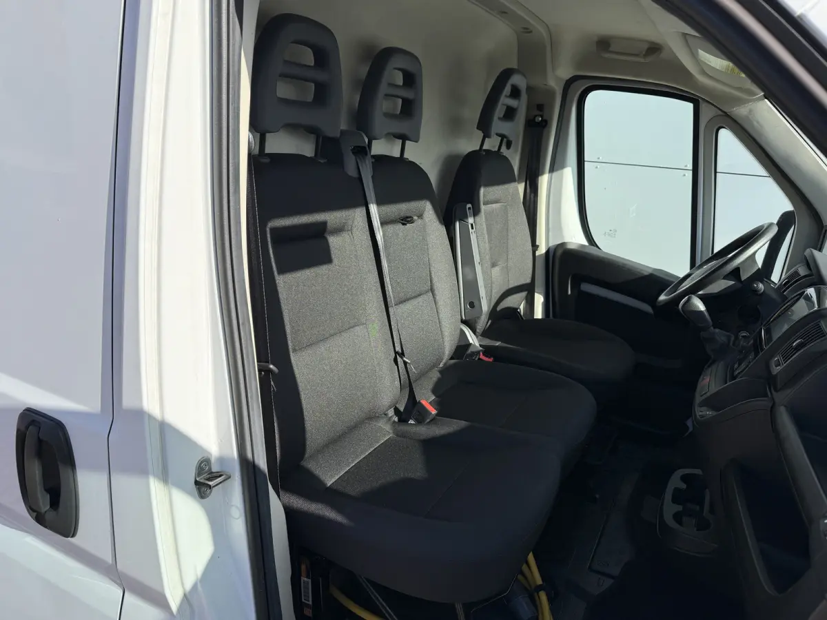 79kWh 122PK Elektrisch! L3H3 BEV Snelladen LED Airco Parkeersensoren Achter