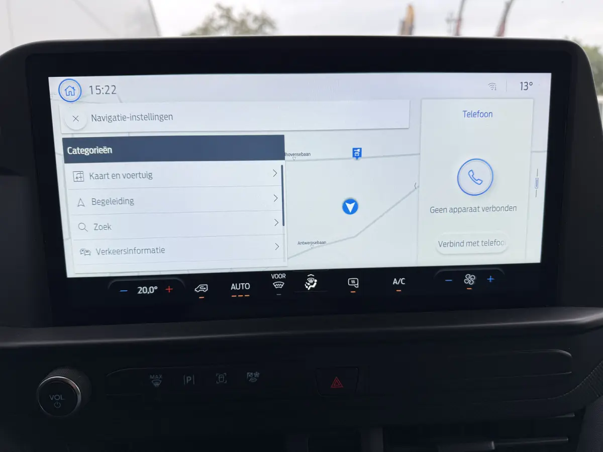 2.0 136PK L1 AWD LED Climate Control Cruise Control Carplay Camera 2,5t Trekgewicht
