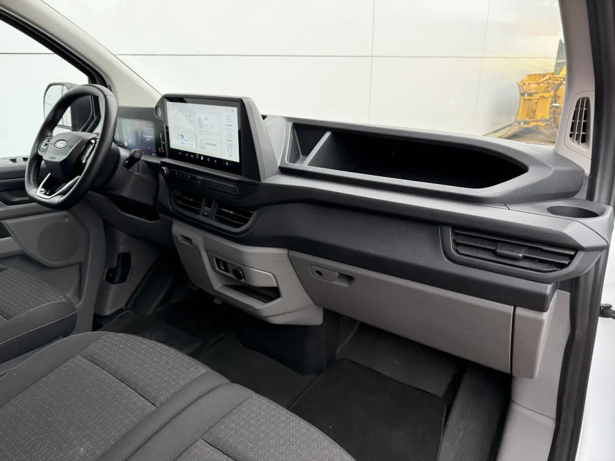 2.0 136PK L1 AWD LED Climate Control Cruise Control Carplay Camera 2,5t Trekgewicht