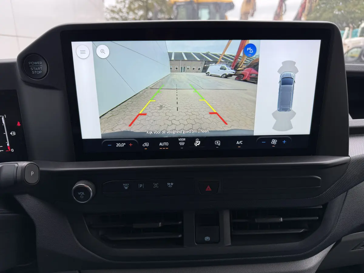 2.0 136PK L1 AWD LED Climate Control Cruise Control Carplay Camera 2,5t Trekgewicht