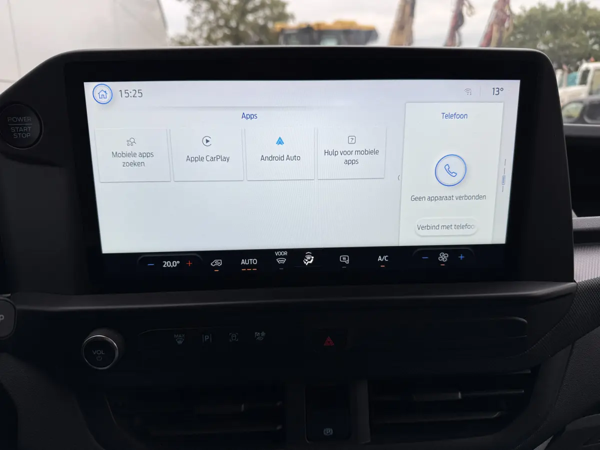 2.0 136PK L1 AWD LED Climate Control Cruise Control Carplay Camera 2,5t Trekgewicht