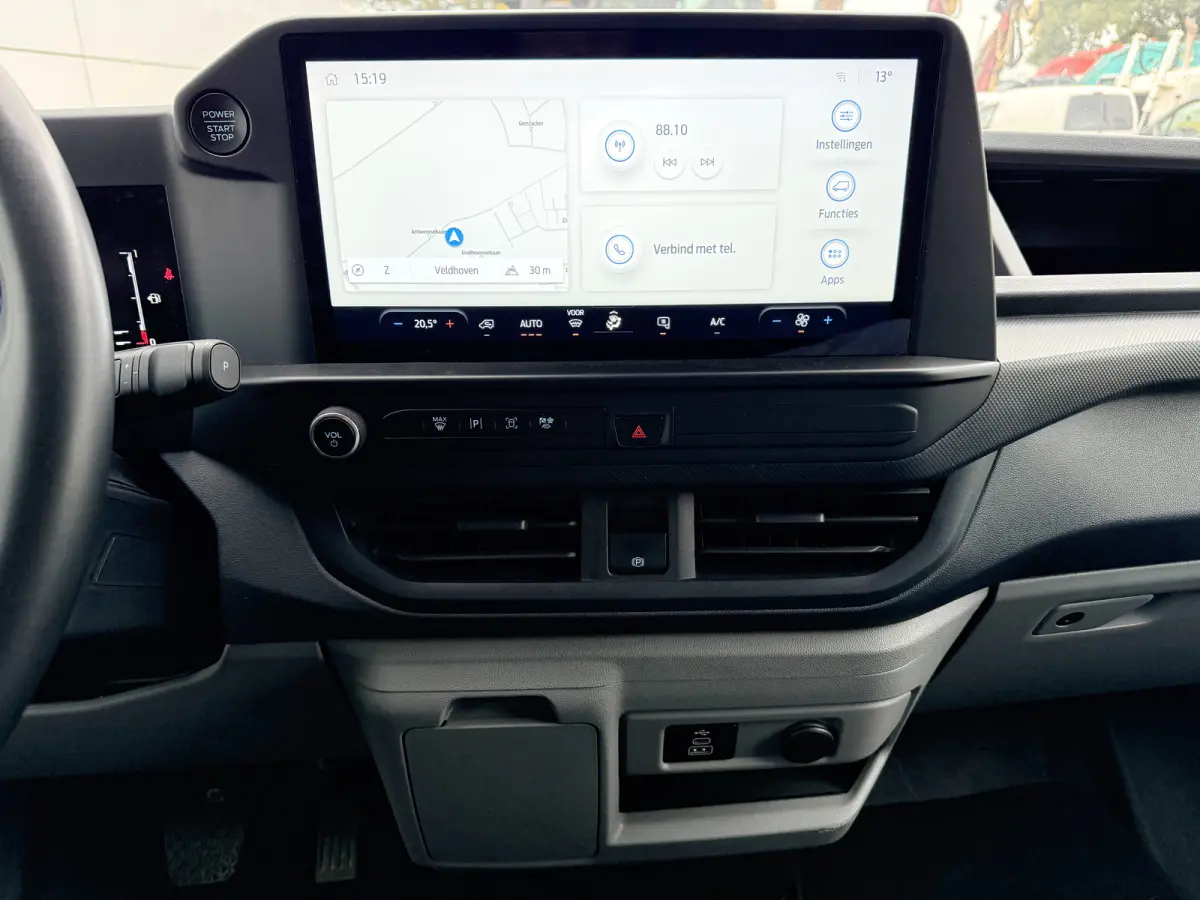 2.0 136PK L1 AWD LED Climate Control Cruise Control Carplay Camera 2,5t Trekgewicht
