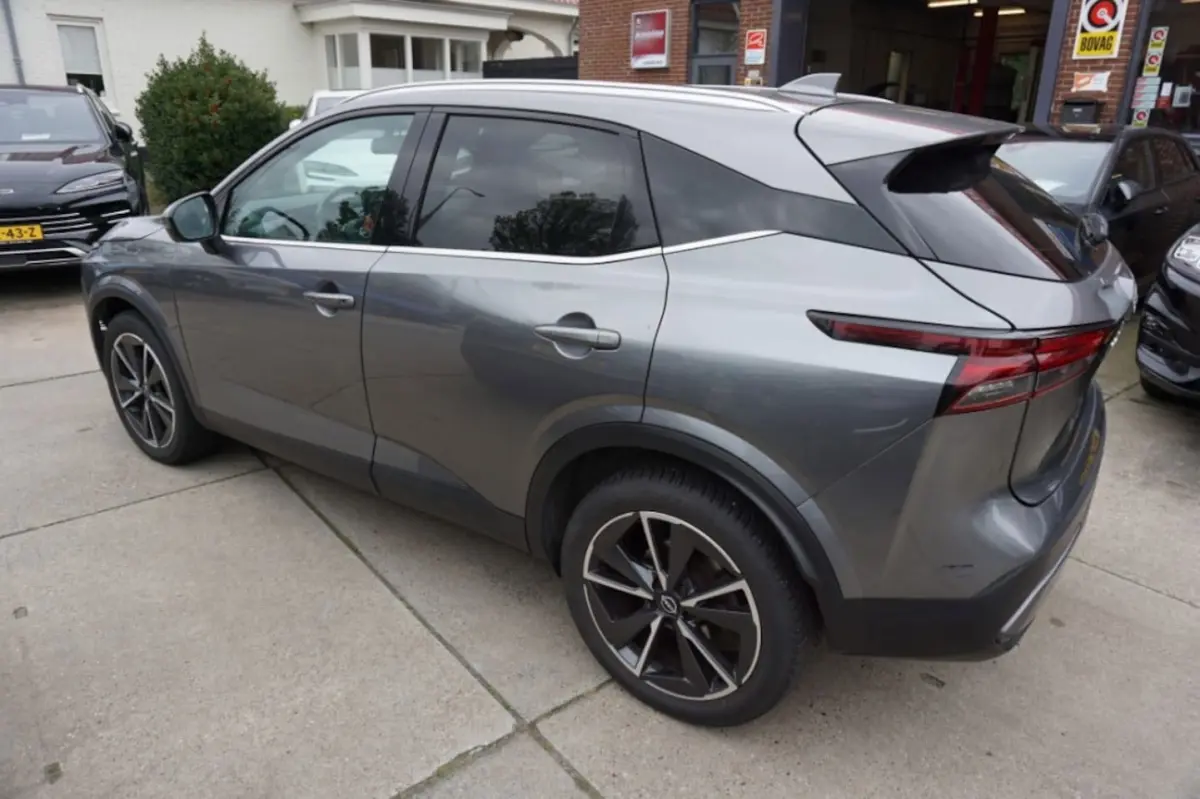 1.3 Mild-Hybrid 158pk Xtronic Tekna+ Panoramadak Leder Camera