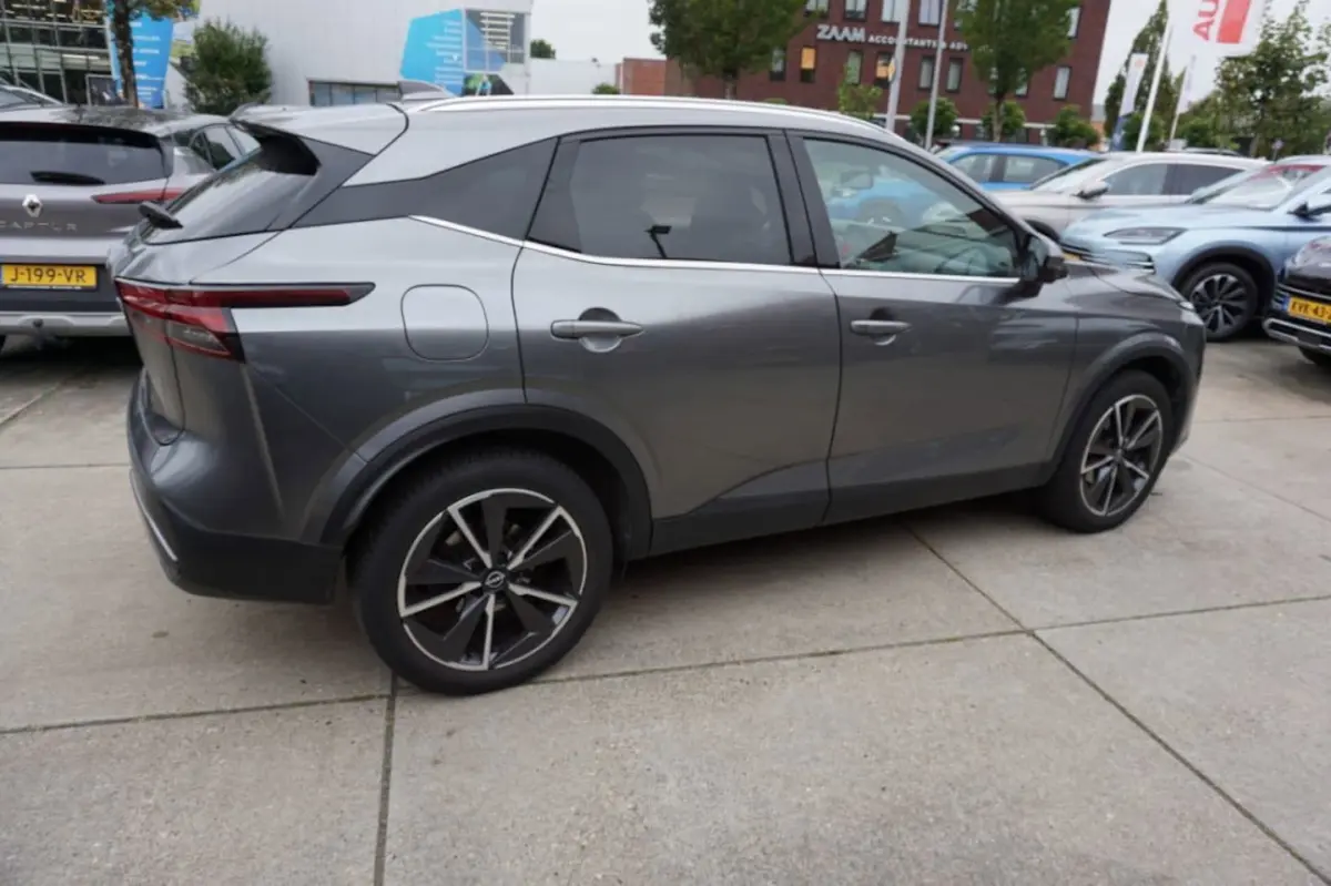 1.3 Mild-Hybrid 158pk Xtronic Tekna+ Panoramadak Leder Camera