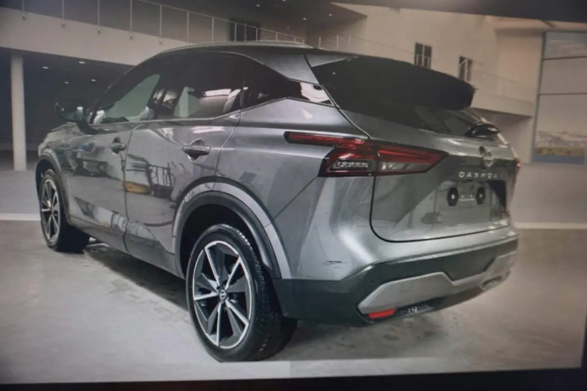 1.3 Mild-Hybrid 158pk Xtronic Tekna+ Panoramadak Leder Camera