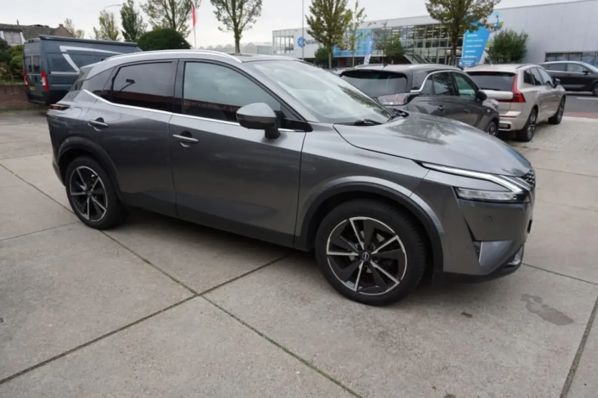 1.3 Mild-Hybrid 158pk Xtronic Tekna+ Panoramadak Leder Camera