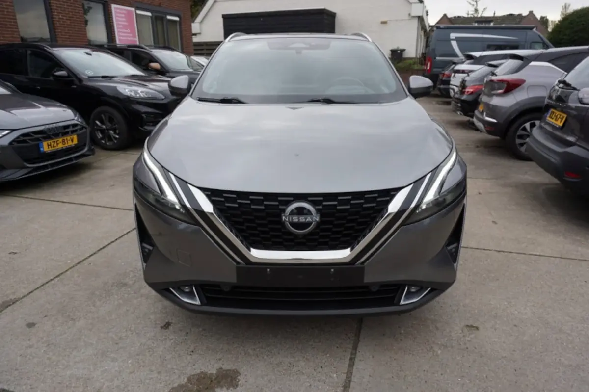 1.3 Mild-Hybrid 158pk Xtronic Tekna+ Panoramadak Leder Camera
