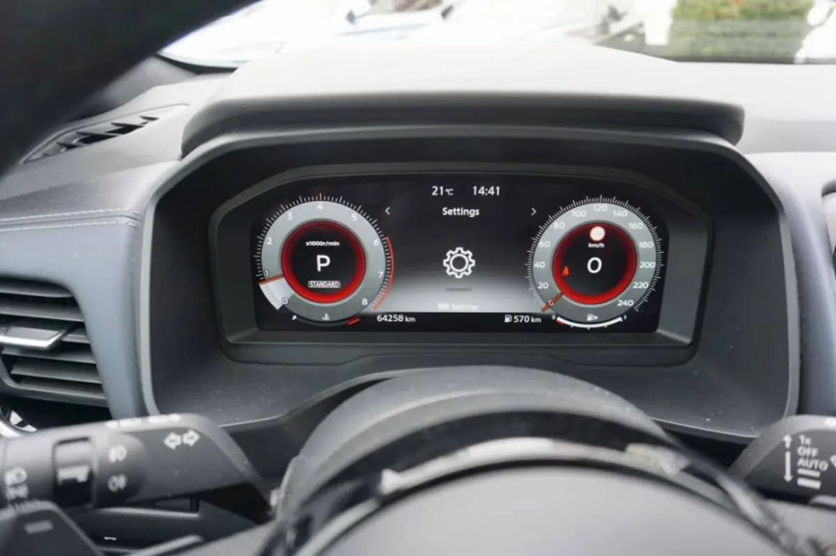 1.3 Mild-Hybrid 158pk Xtronic Tekna+ Panoramadak Leder Camera