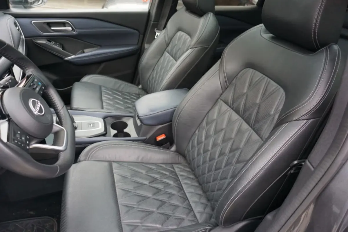 1.3 Mild-Hybrid 158pk Xtronic Tekna+ Panoramadak Leder Camera