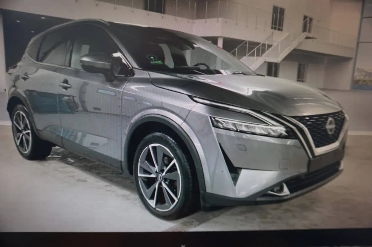 1.3 Mild-Hybrid 158pk Xtronic Tekna+ Panoramadak Leder Camera
