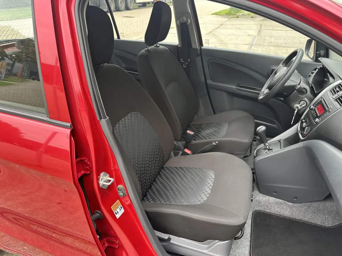 1.0 Comfort airco, automaat!