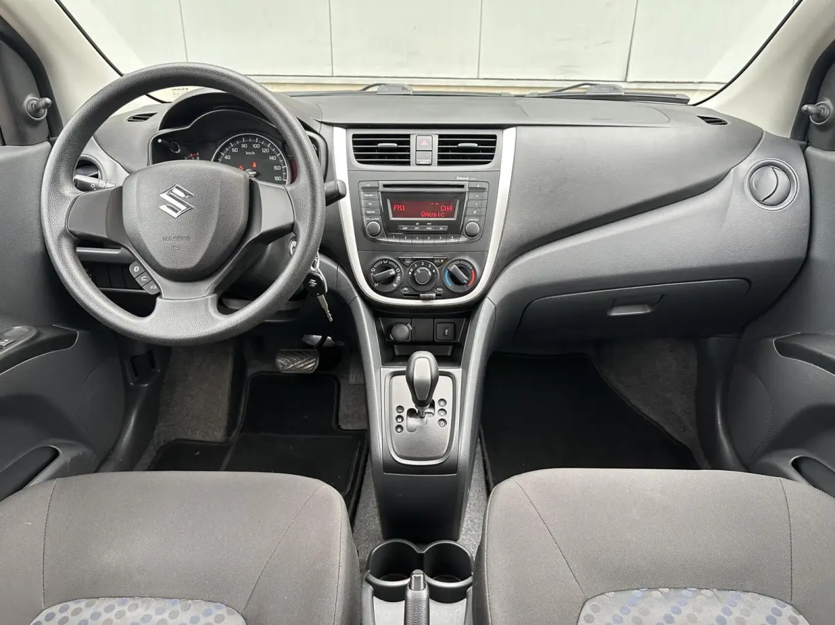 1.0 Comfort airco, automaat!