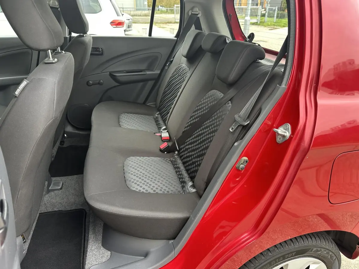1.0 Comfort airco, automaat!