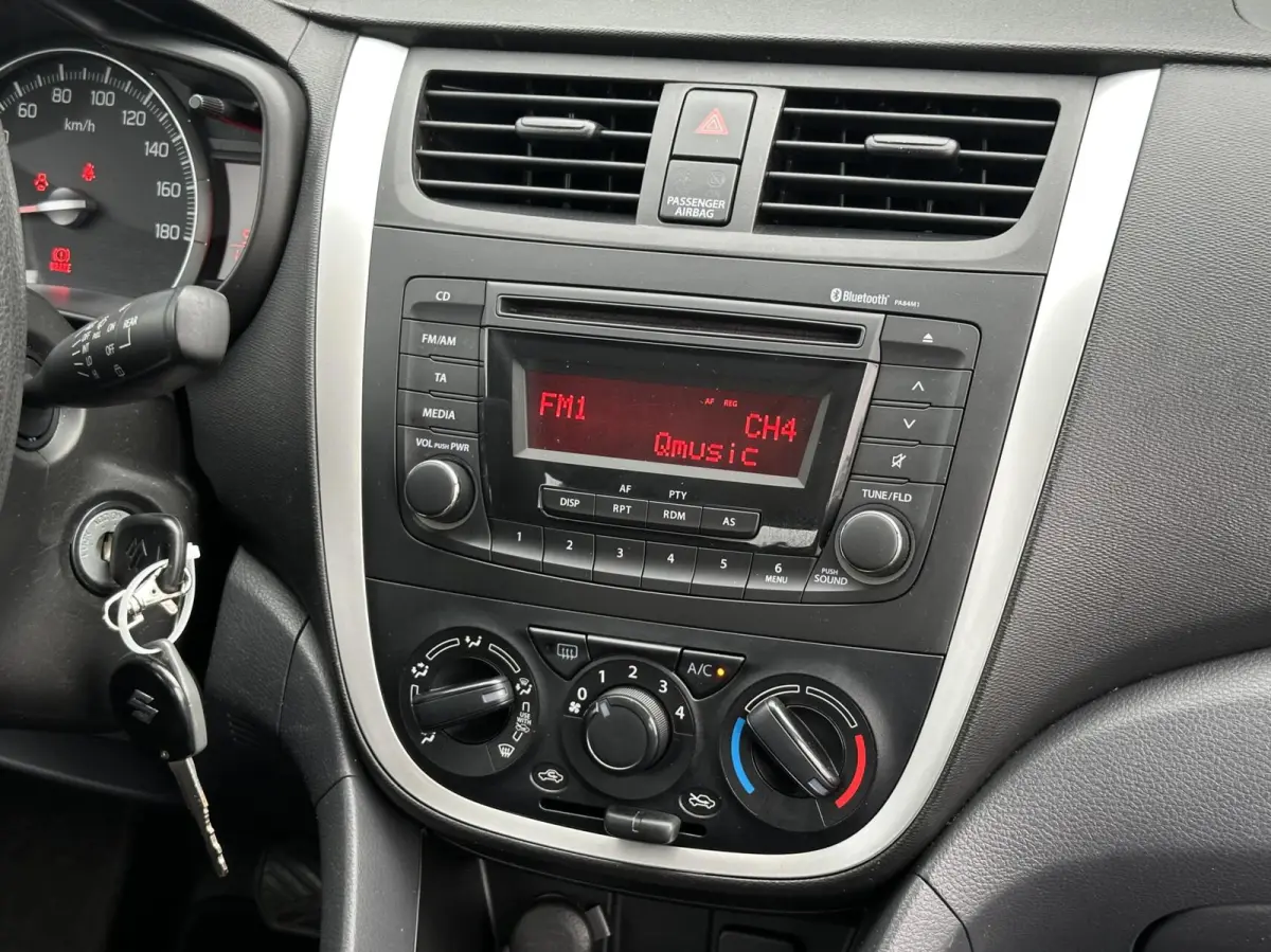1.0 Comfort airco, automaat!