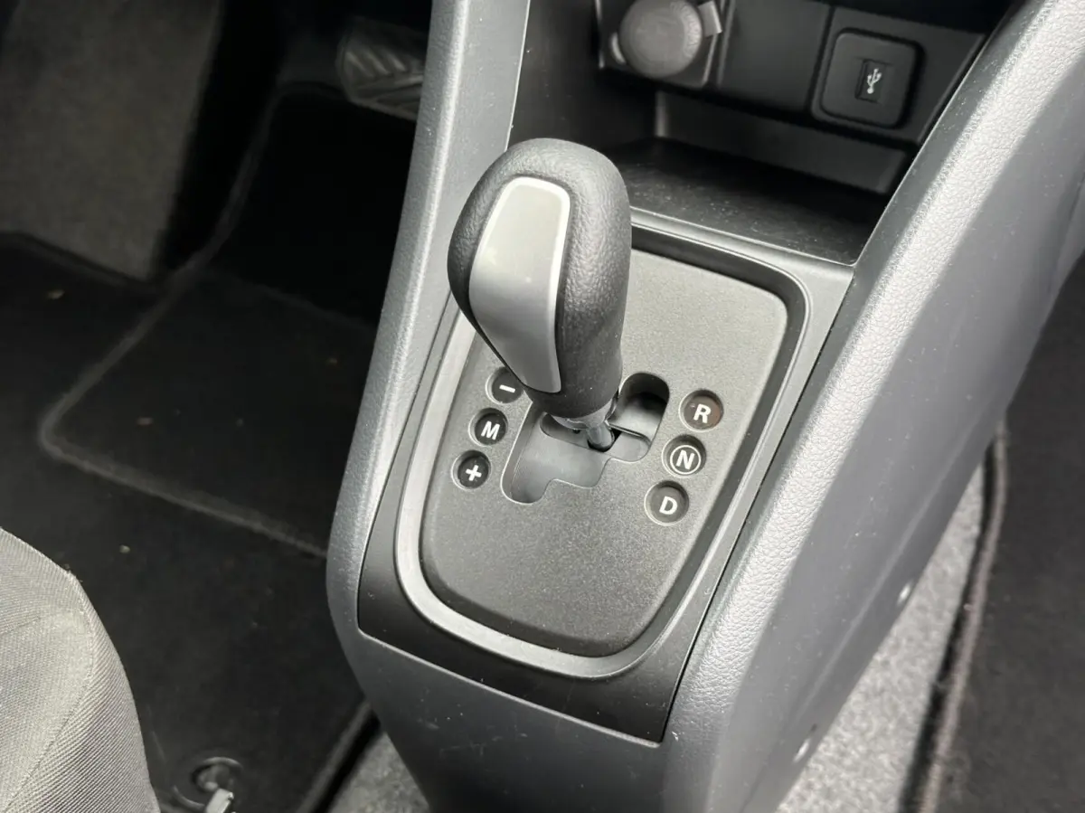 1.0 Comfort airco, automaat!