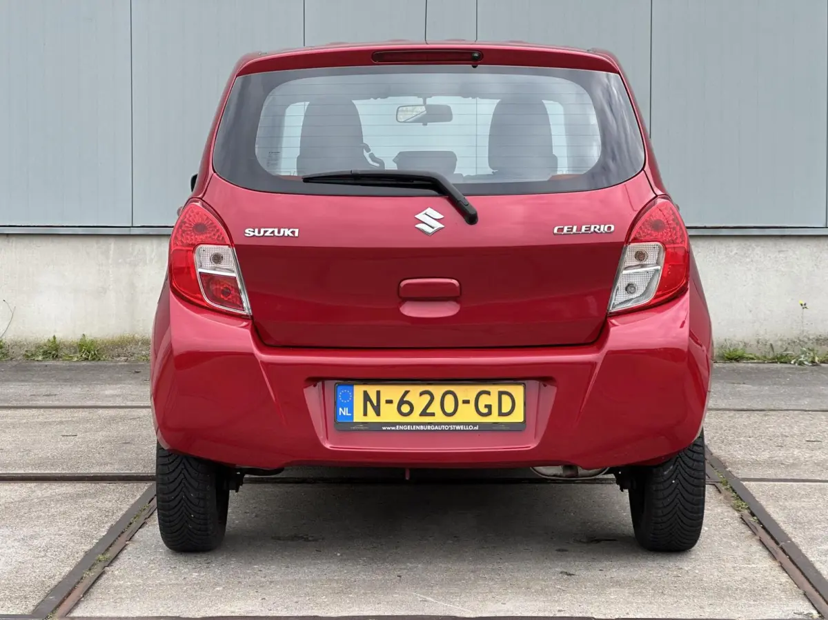 1.0 Comfort airco, automaat!