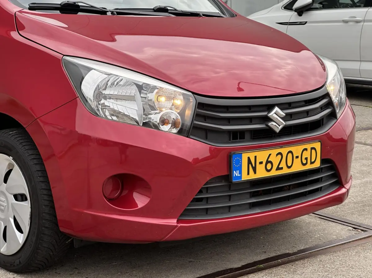 1.0 Comfort airco, automaat!