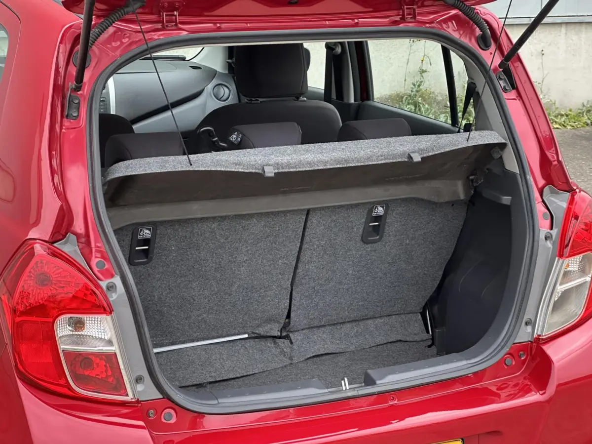 1.0 Comfort airco, automaat!