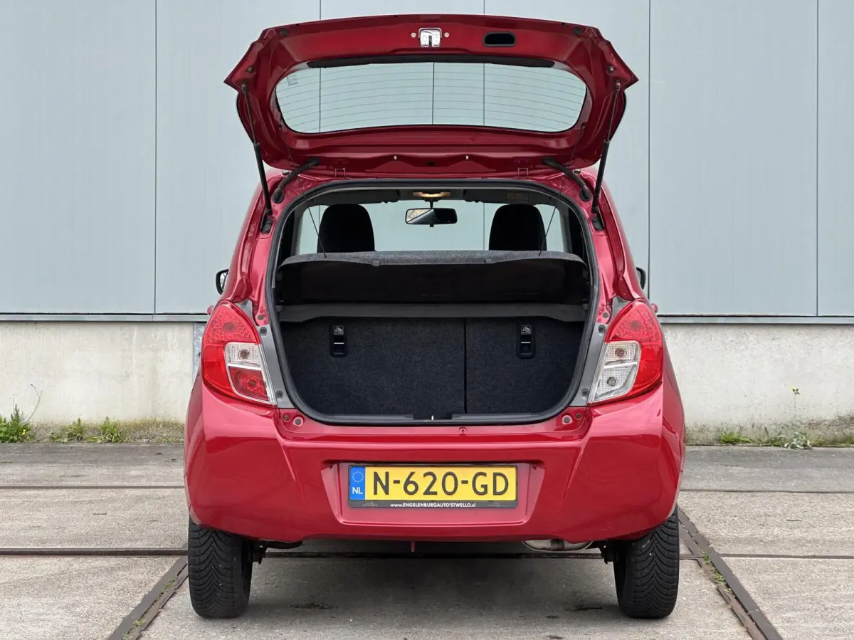 1.0 Comfort airco, automaat!