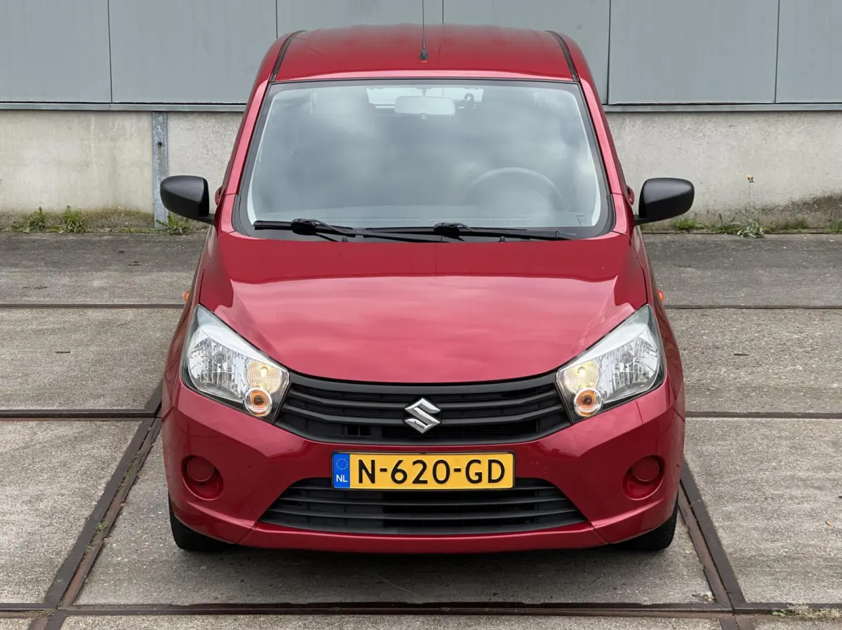 1.0 Comfort airco, automaat!
