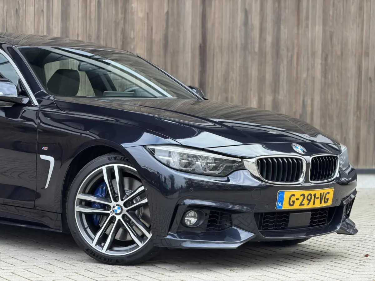 440i High Executive | M-SPORT PLUS | NL-AUTO | BOMVOL | SCHUIFDAK | H&k | HUD |CARBON