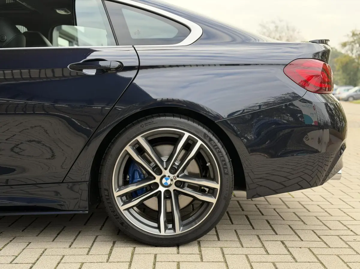 440i High Executive | M-SPORT PLUS | NL-AUTO | BOMVOL | SCHUIFDAK | H&k | HUD |CARBON