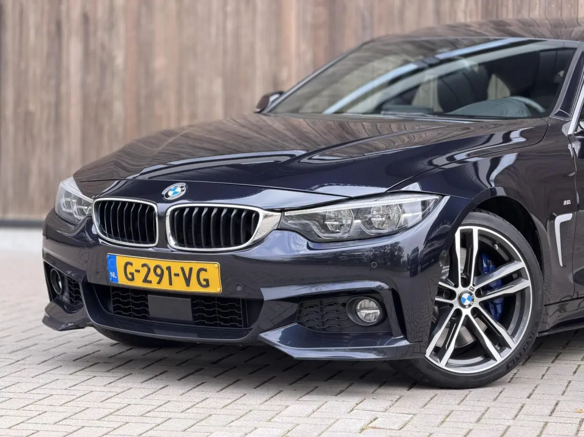 440i High Executive | M-SPORT PLUS | NL-AUTO | BOMVOL | SCHUIFDAK | H&k | HUD |CARBON
