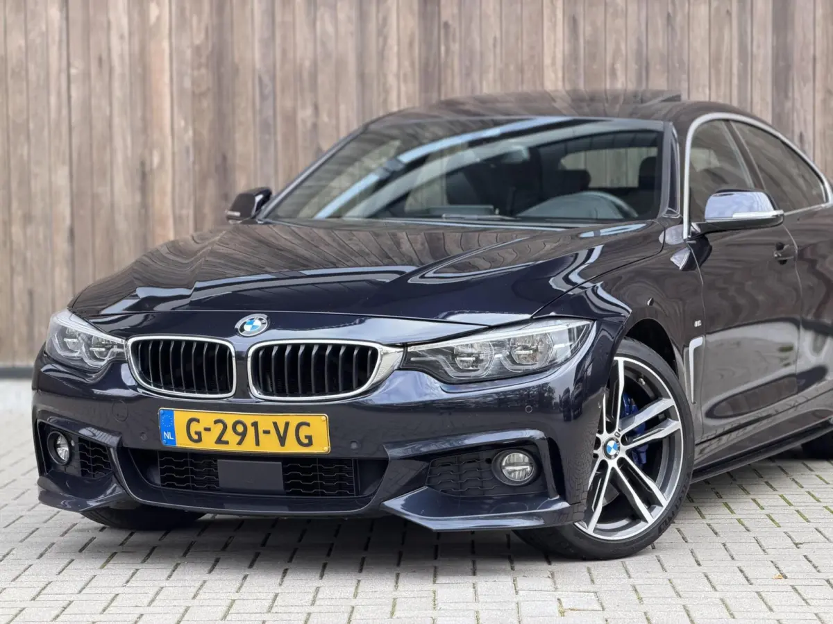 440i High Executive | M-SPORT PLUS | NL-AUTO | BOMVOL | SCHUIFDAK | H&k | HUD |CARBON