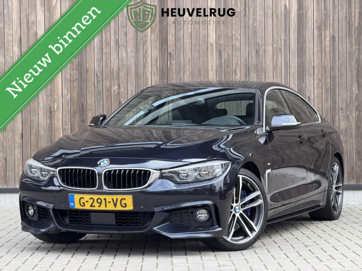 440i High Executive | M-SPORT PLUS | NL-AUTO | BOMVOL | SCHUIFDAK | H&k | HUD |CARBON
