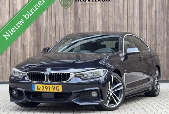440i High Executive | M-SPORT PLUS | NL-AUTO | BOMVOL | SCHUIFDAK | H&k | HUD |CARBON