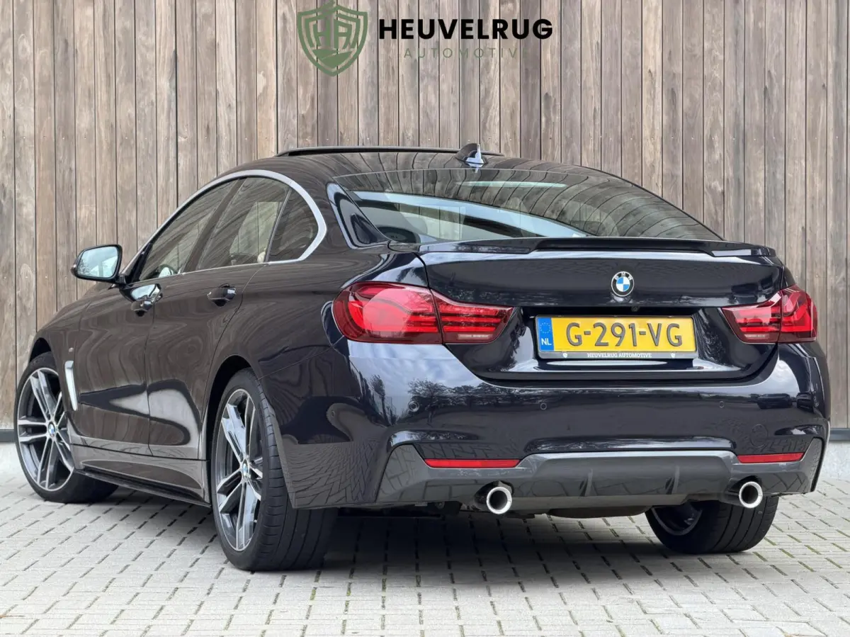 440i High Executive | M-SPORT PLUS | NL-AUTO | BOMVOL | SCHUIFDAK | H&k | HUD |CARBON