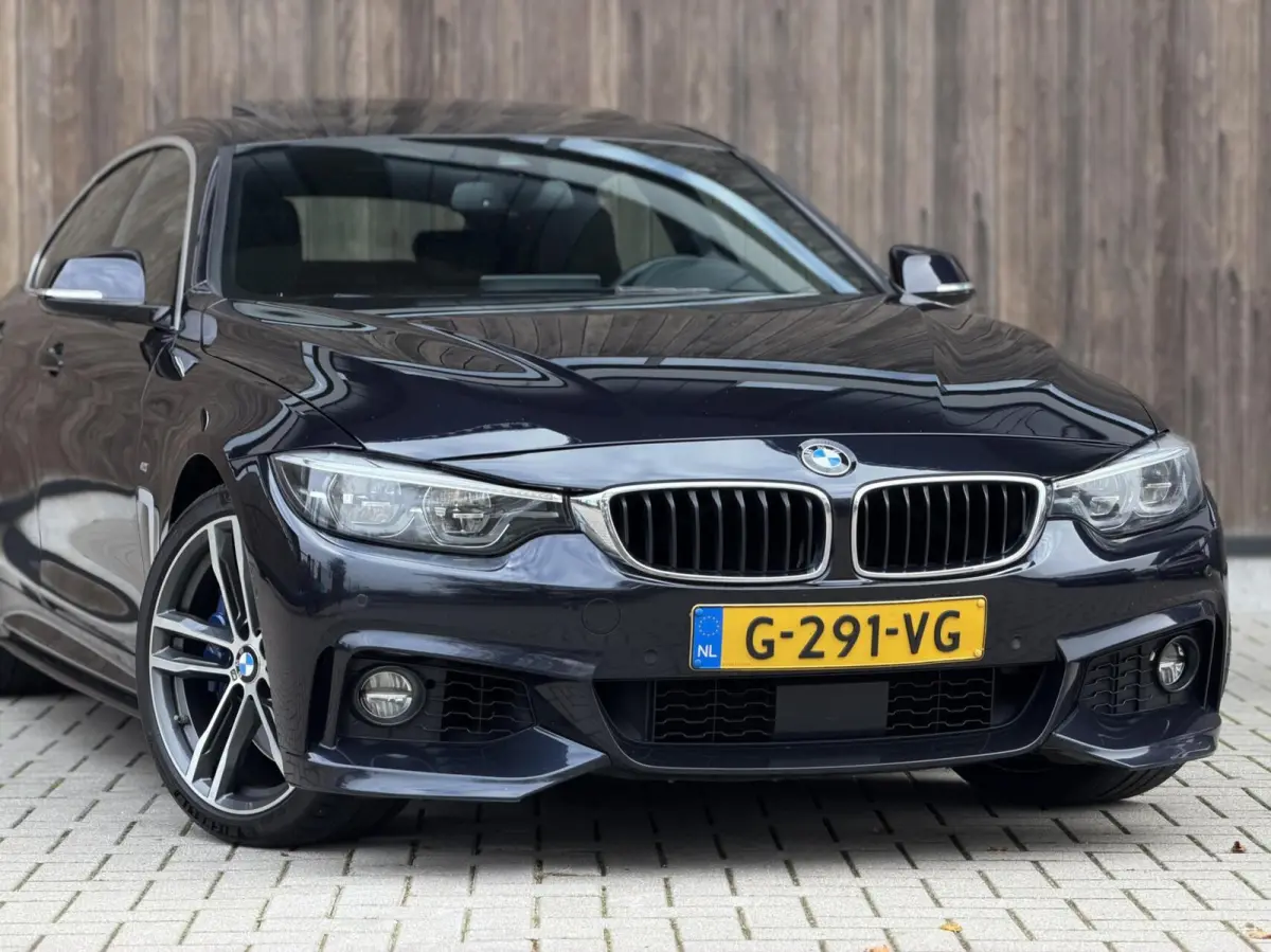 440i High Executive | M-SPORT PLUS | NL-AUTO | BOMVOL | SCHUIFDAK | H&k | HUD |CARBON