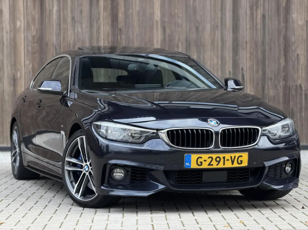 440i High Executive | M-SPORT PLUS | NL-AUTO | BOMVOL | SCHUIFDAK | H&k | HUD |CARBON