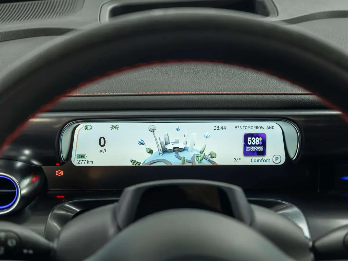 BRABUS 66 kWh