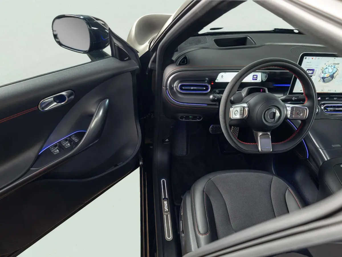 BRABUS 66 kWh