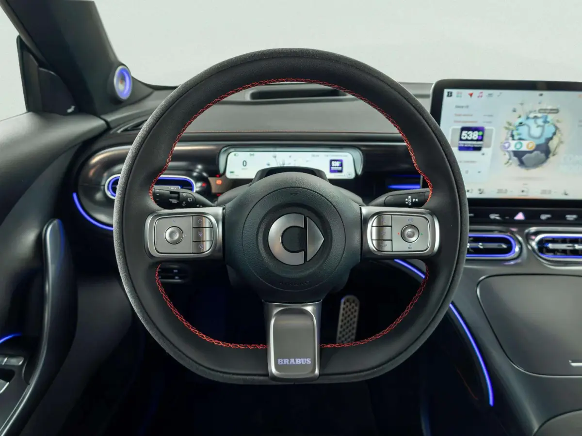 BRABUS 66 kWh