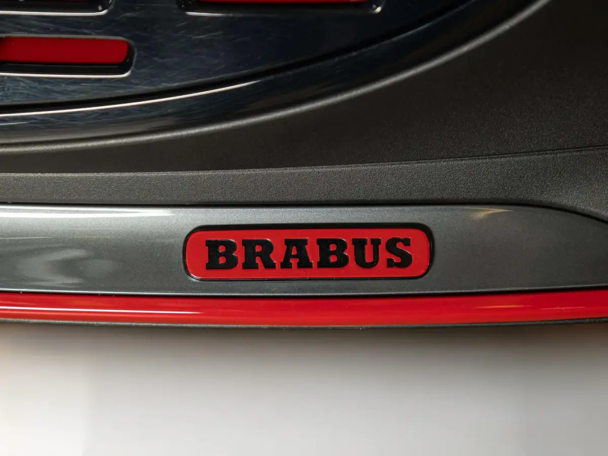 BRABUS 66 kWh